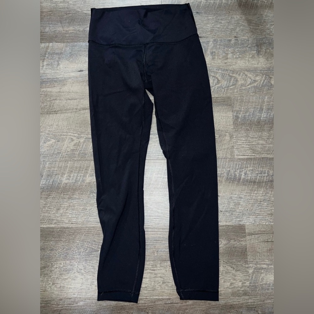 Lululemon Wunder Train Leggings
